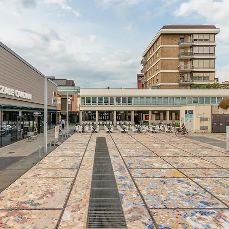 Διαμέρισμα In Mestre With Parking! *